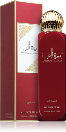 All Over Spray Ameerat Al Arab 150ml