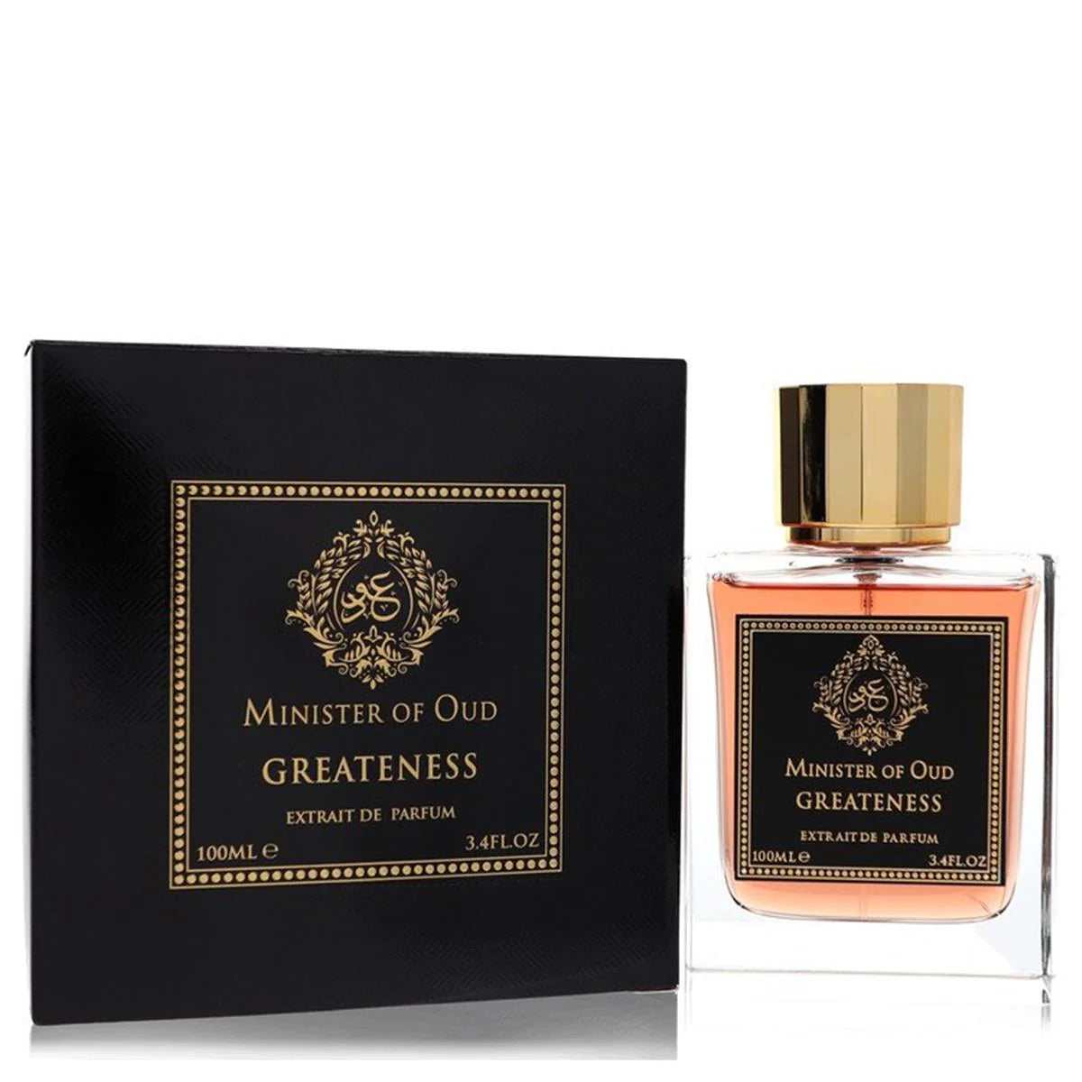 Ministry Of Oud - Greatness EDP 100ml