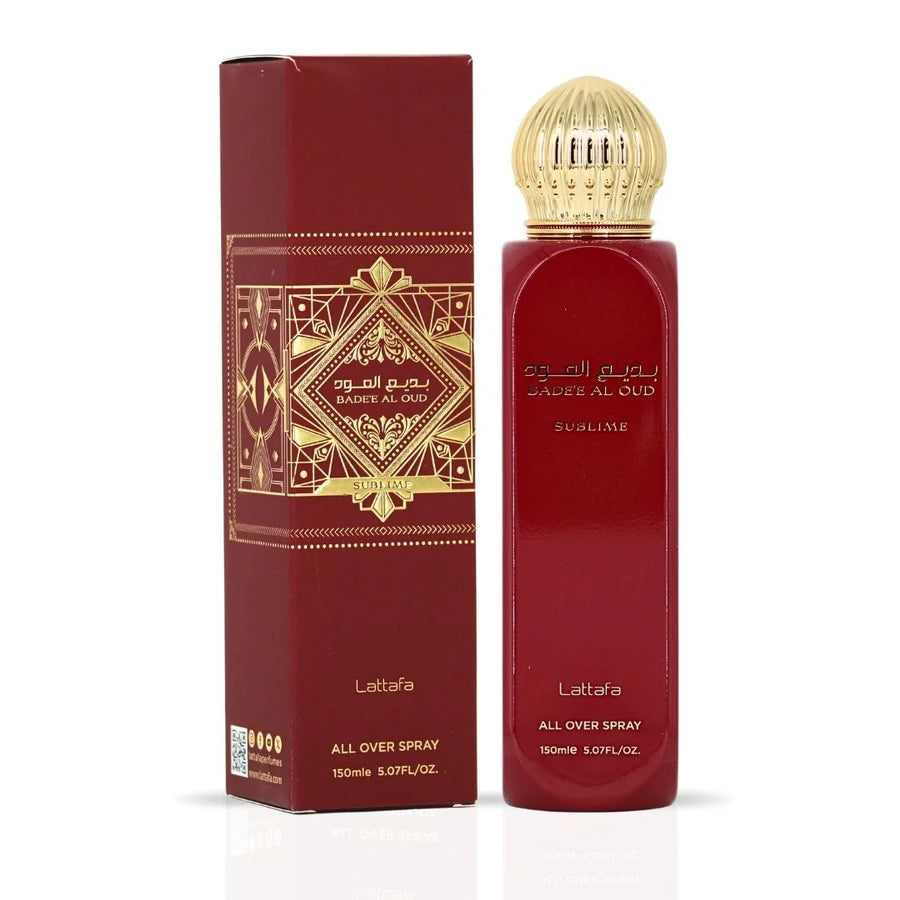 All Over Spray Badee Al Oud 150ml