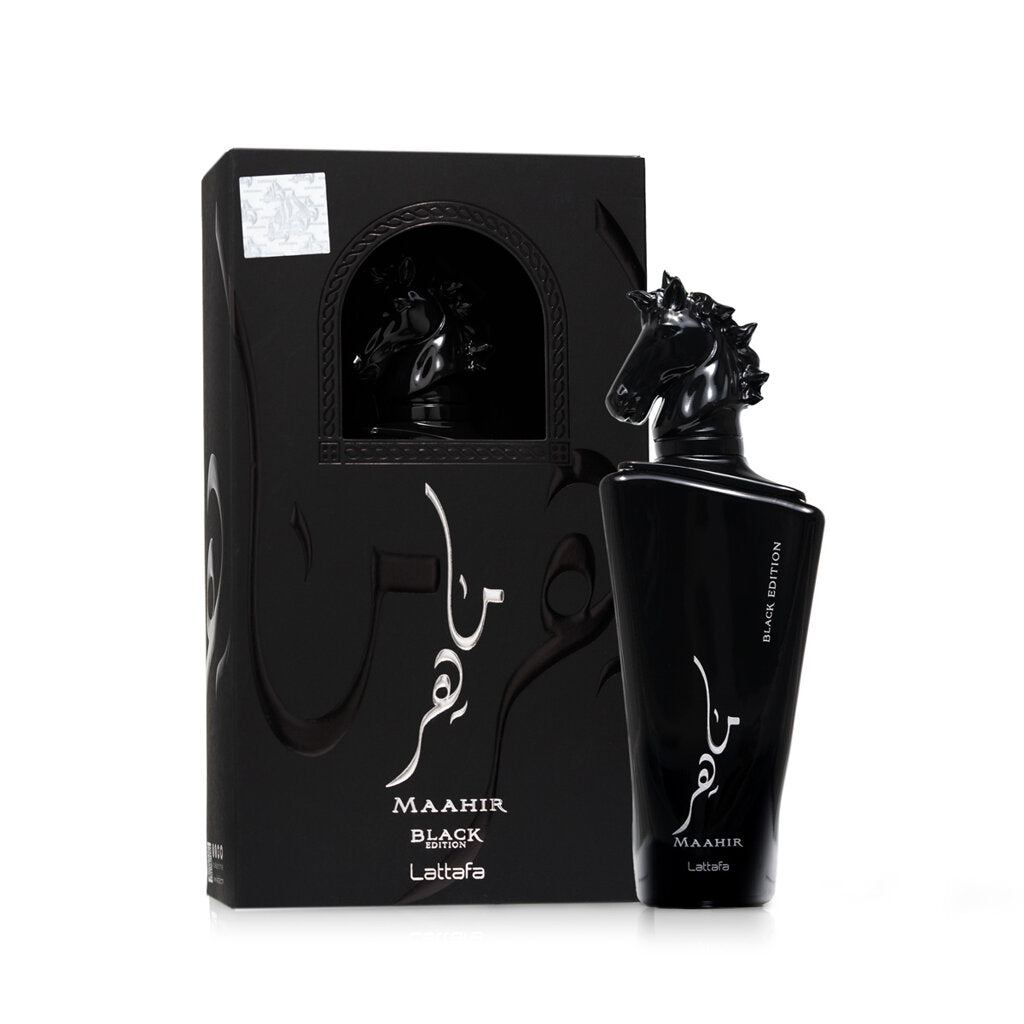Maahir Black Edition EDP 100ml
