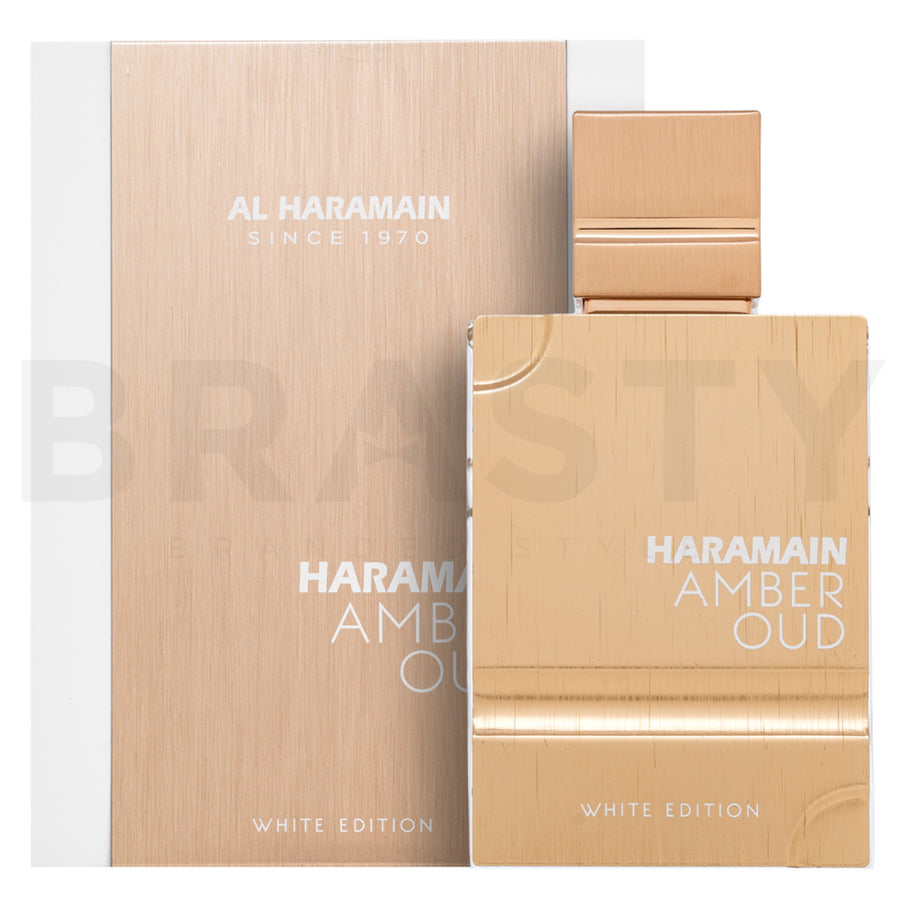 Amber Oud White Edition 100ml