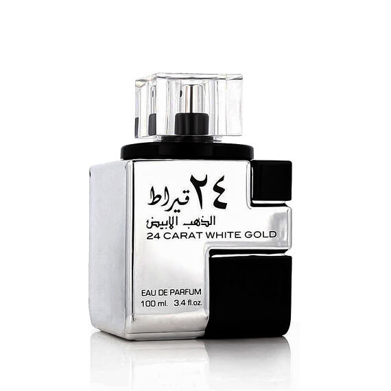 24 Karat White Gold EDP 100ml