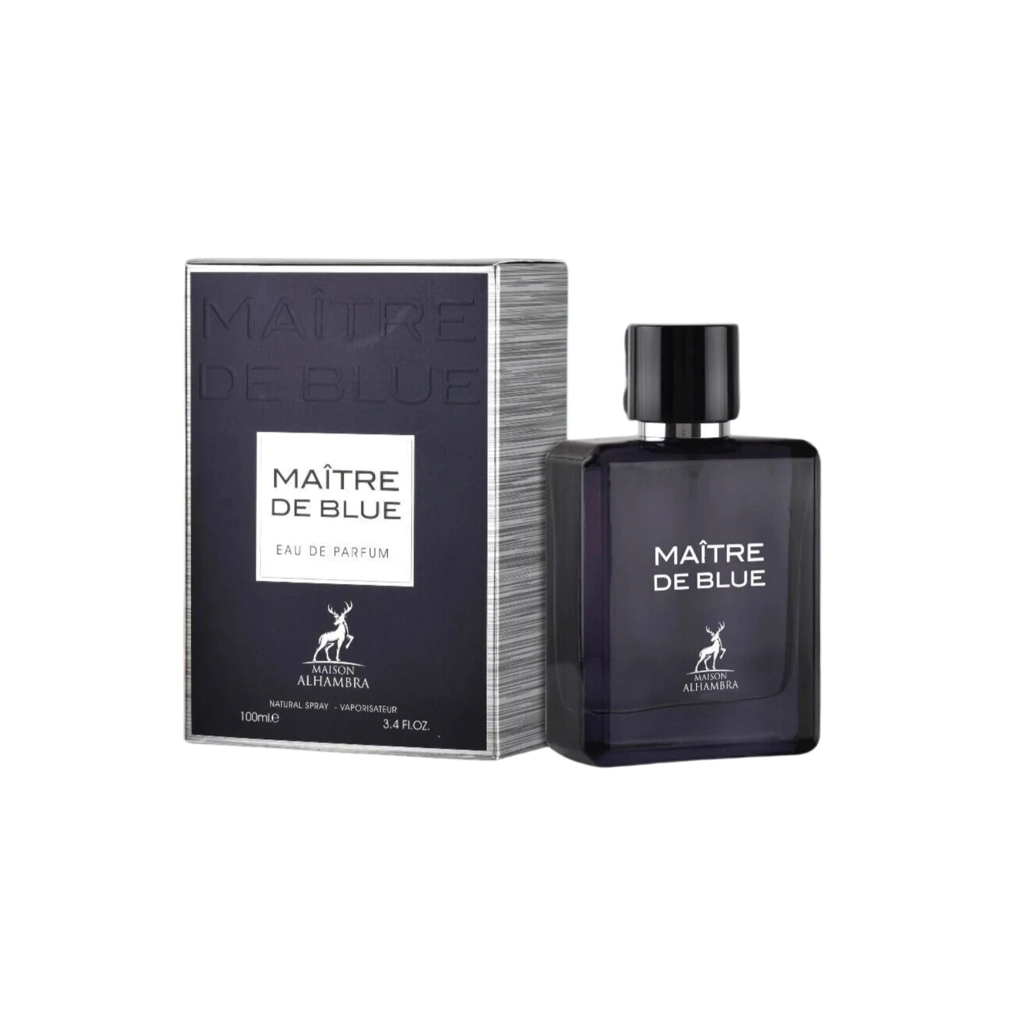 Maître de Blue EDP 100ml
