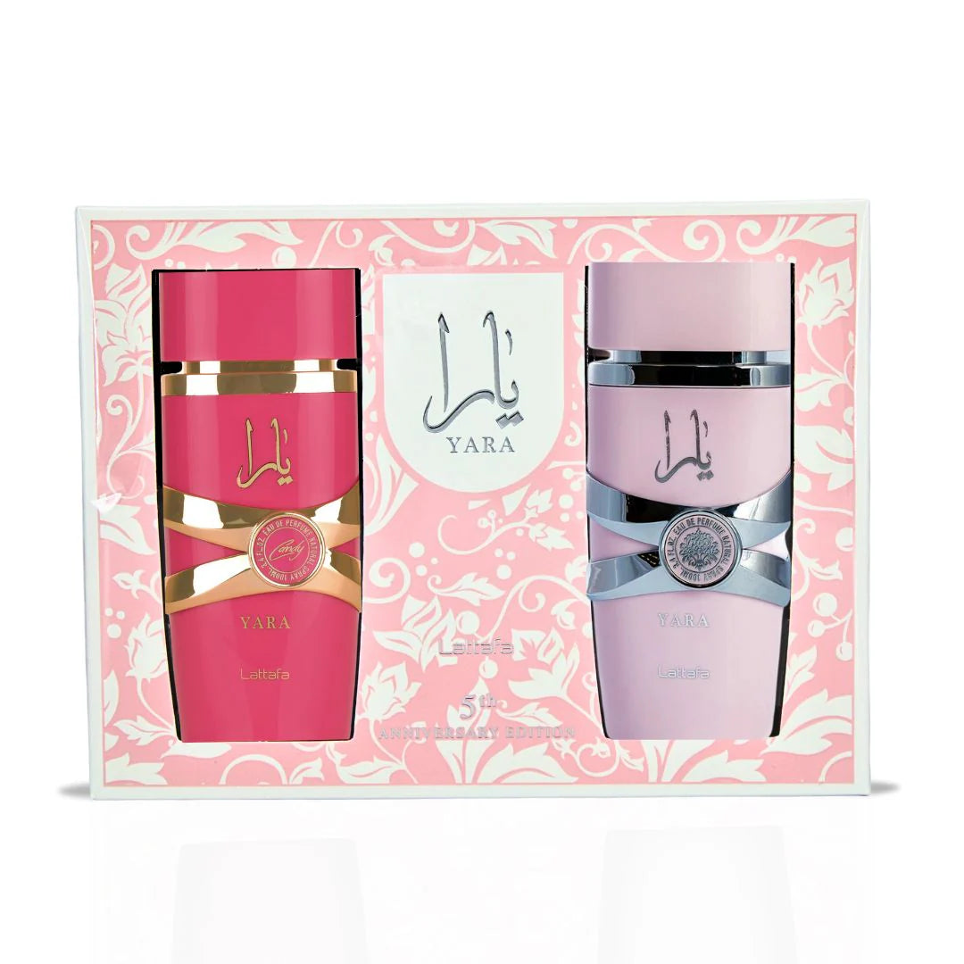 Yara + Yara Candy EDP 2x100ml