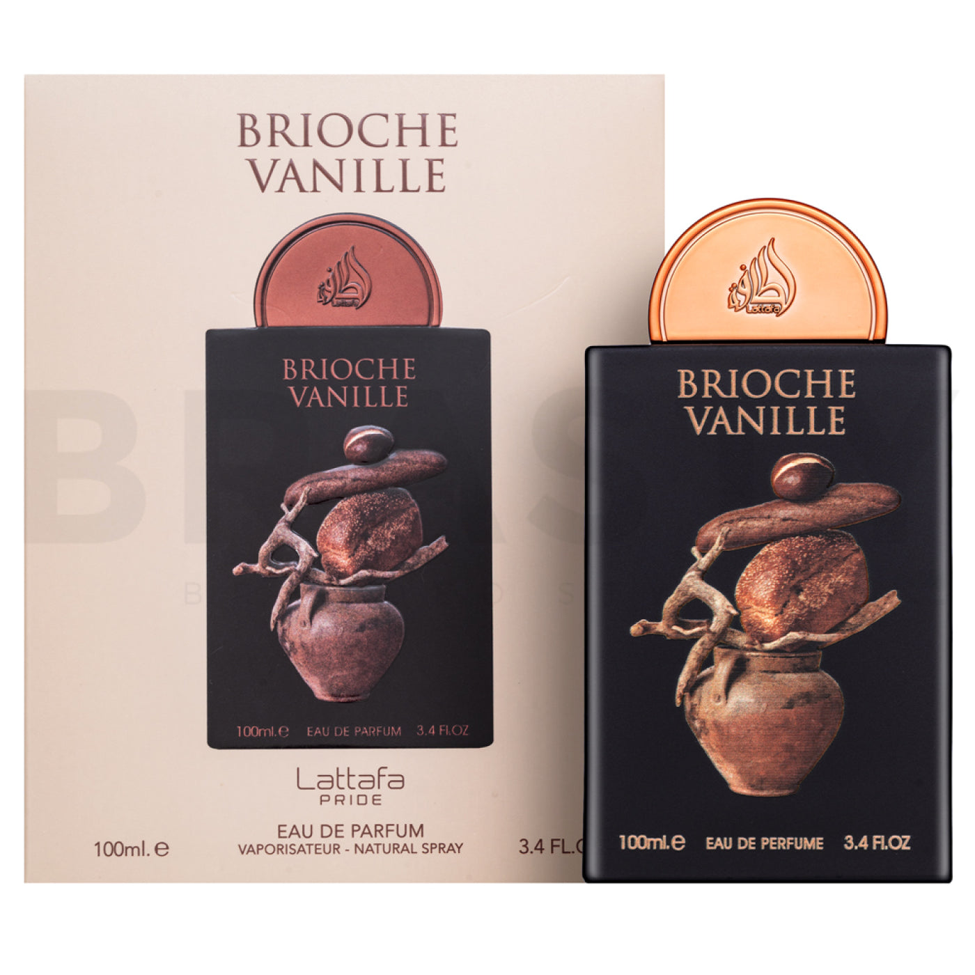 Brioche Vanille - 100 ml EDP