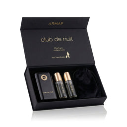 Club De Nuit Man Gift Set