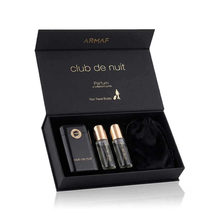 Club De Nuit Man Gift Set