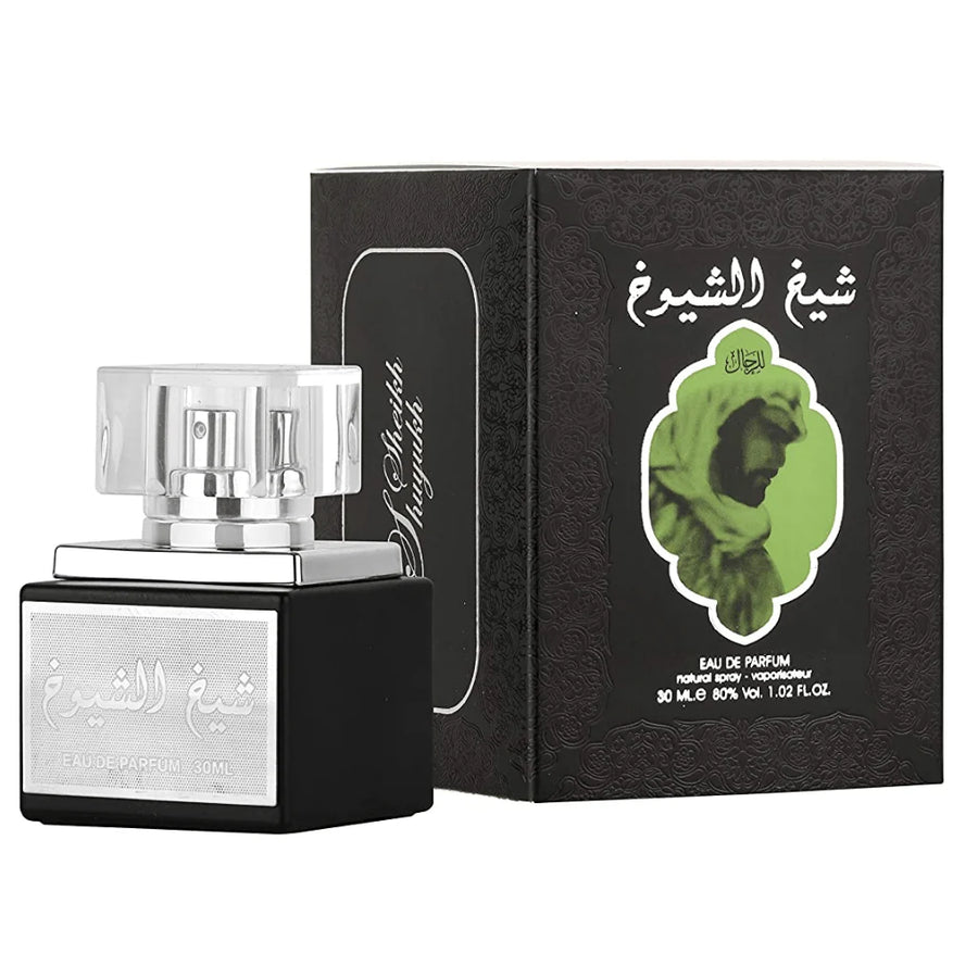 Sheikh Al Shuyukh EDP 50ml