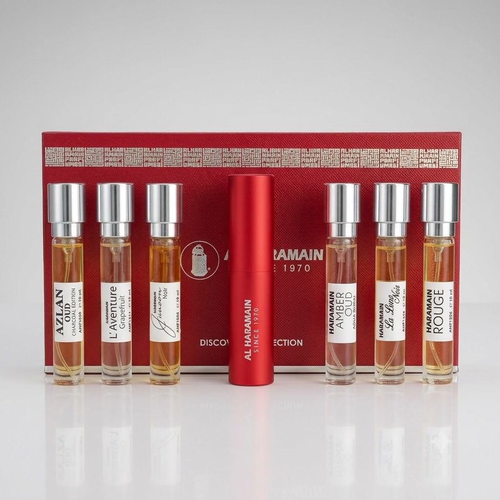 Al Haramain Discovery Collection Set 6x10ml