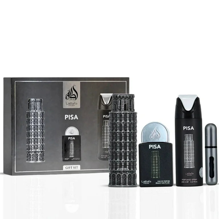 Pisa 3-Piece Eau de Parfum Gift Set