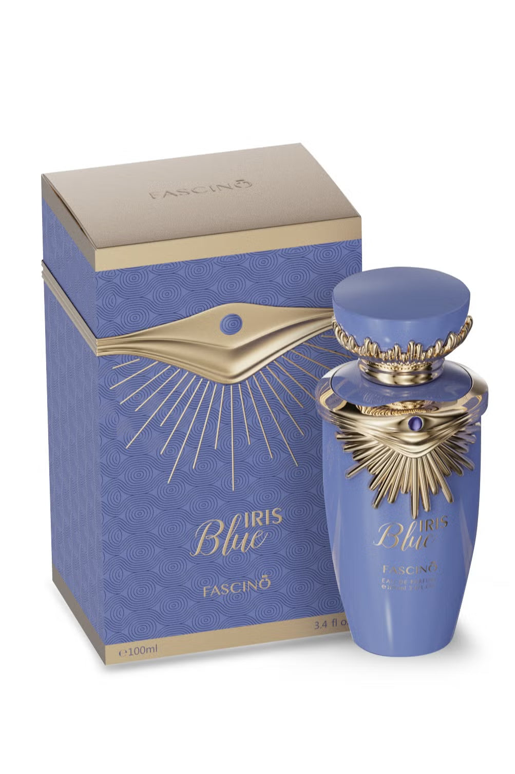 Iris Blue EDP 100ml