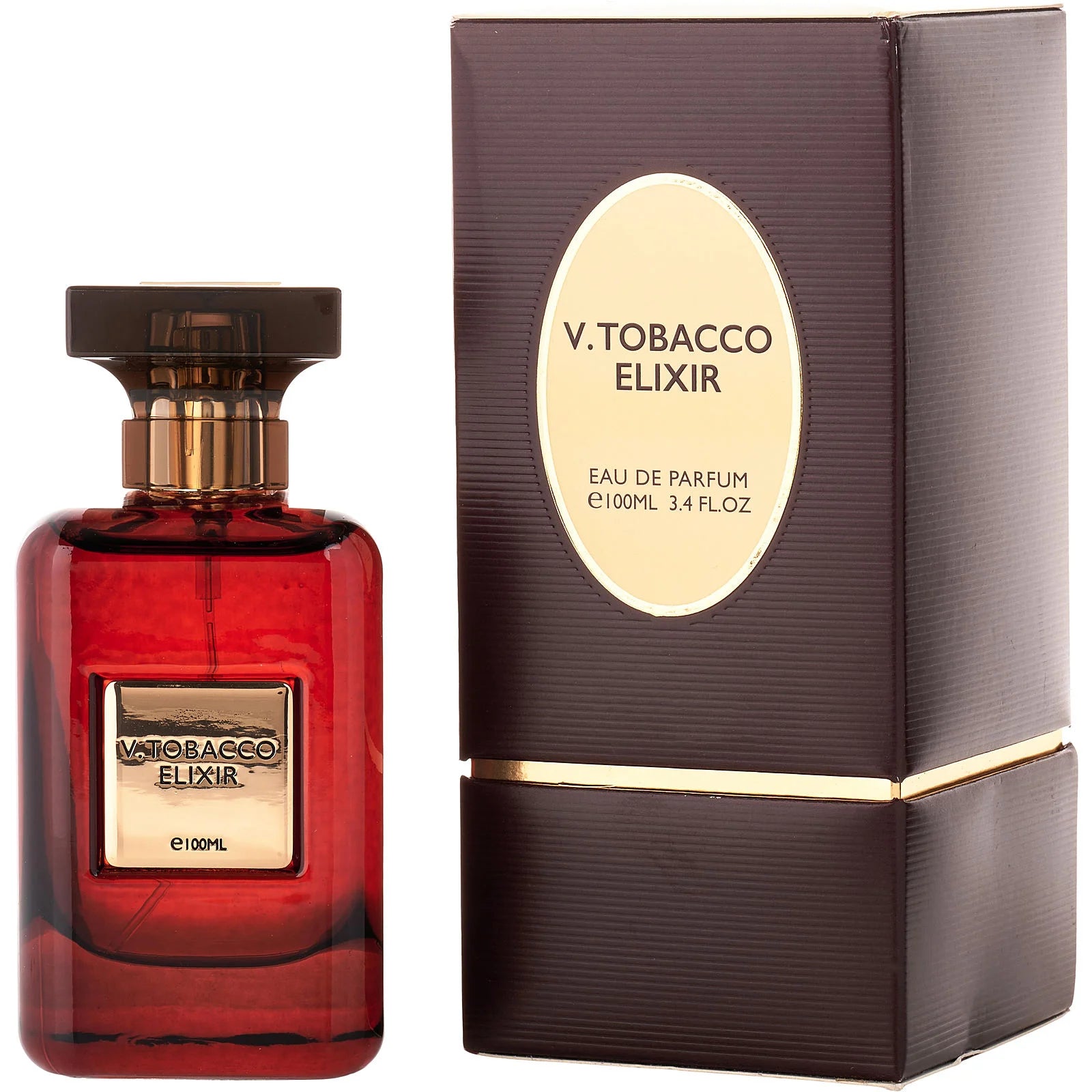 Flavia Vanilla & Tobacco EDP 100ml