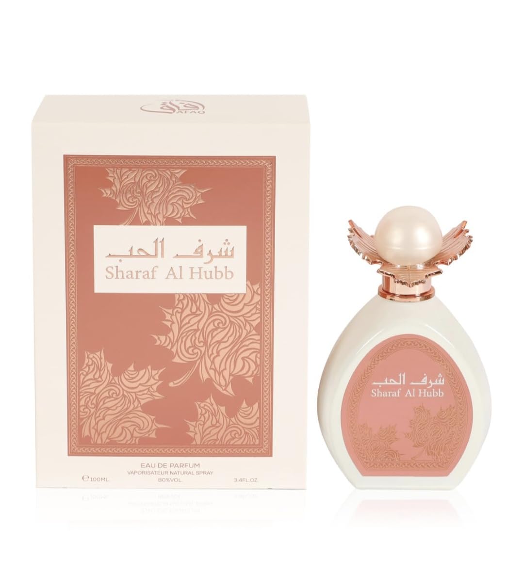 Sharaf Al Hubb EDP 100ml