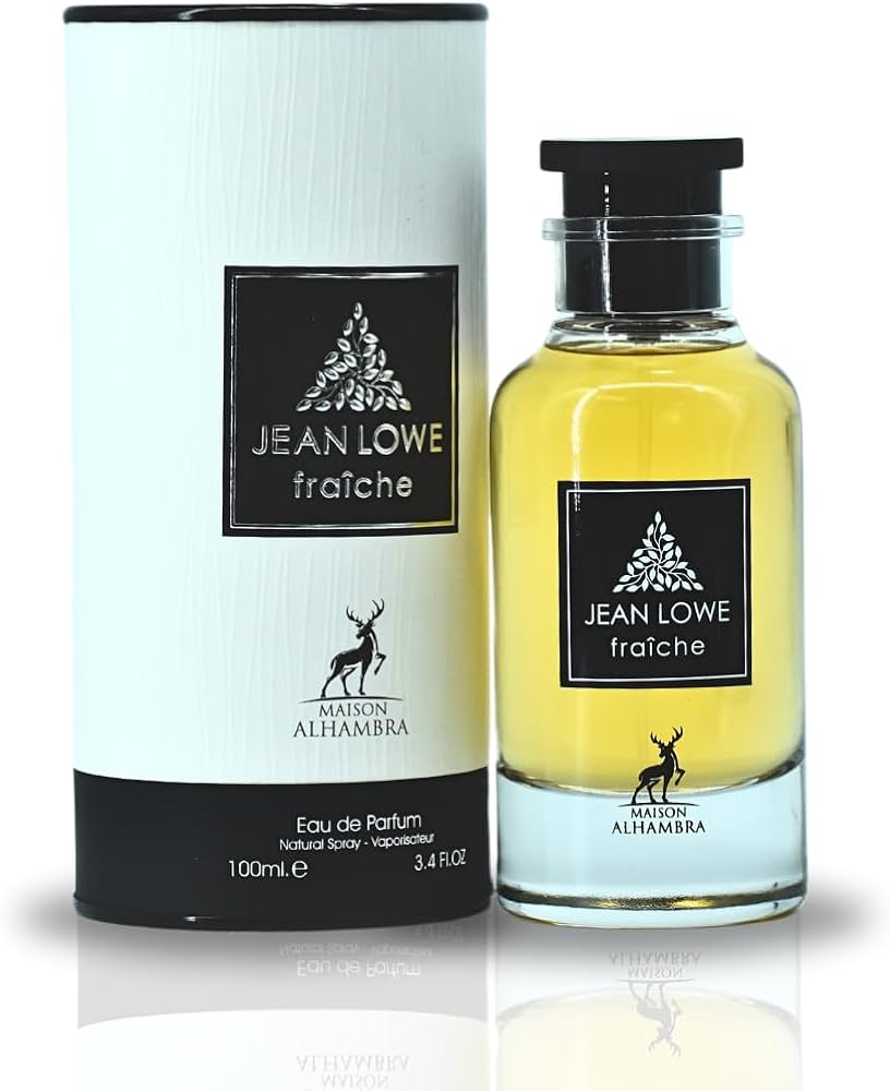 Jean Lowe Fraiche EDP 100ml