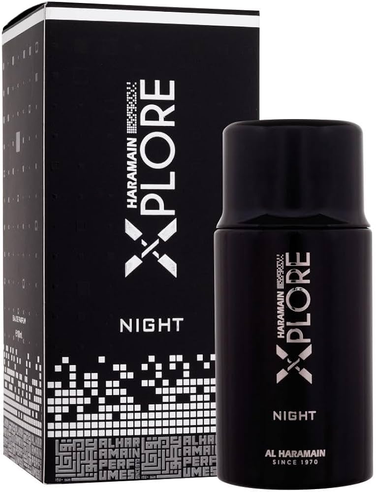 Xplore Night EDP 100ml