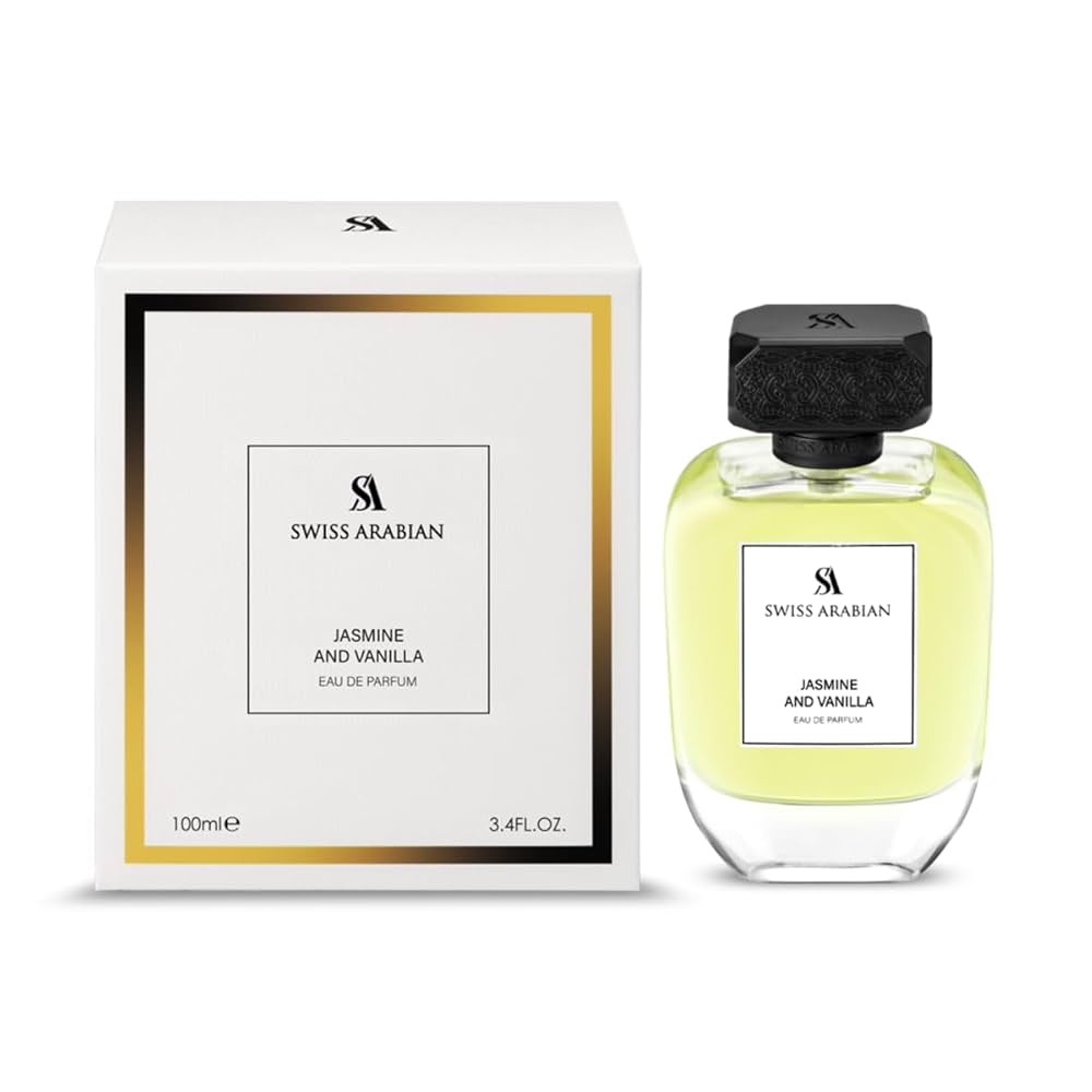 Jasmine And Vanilla EDP 100ml