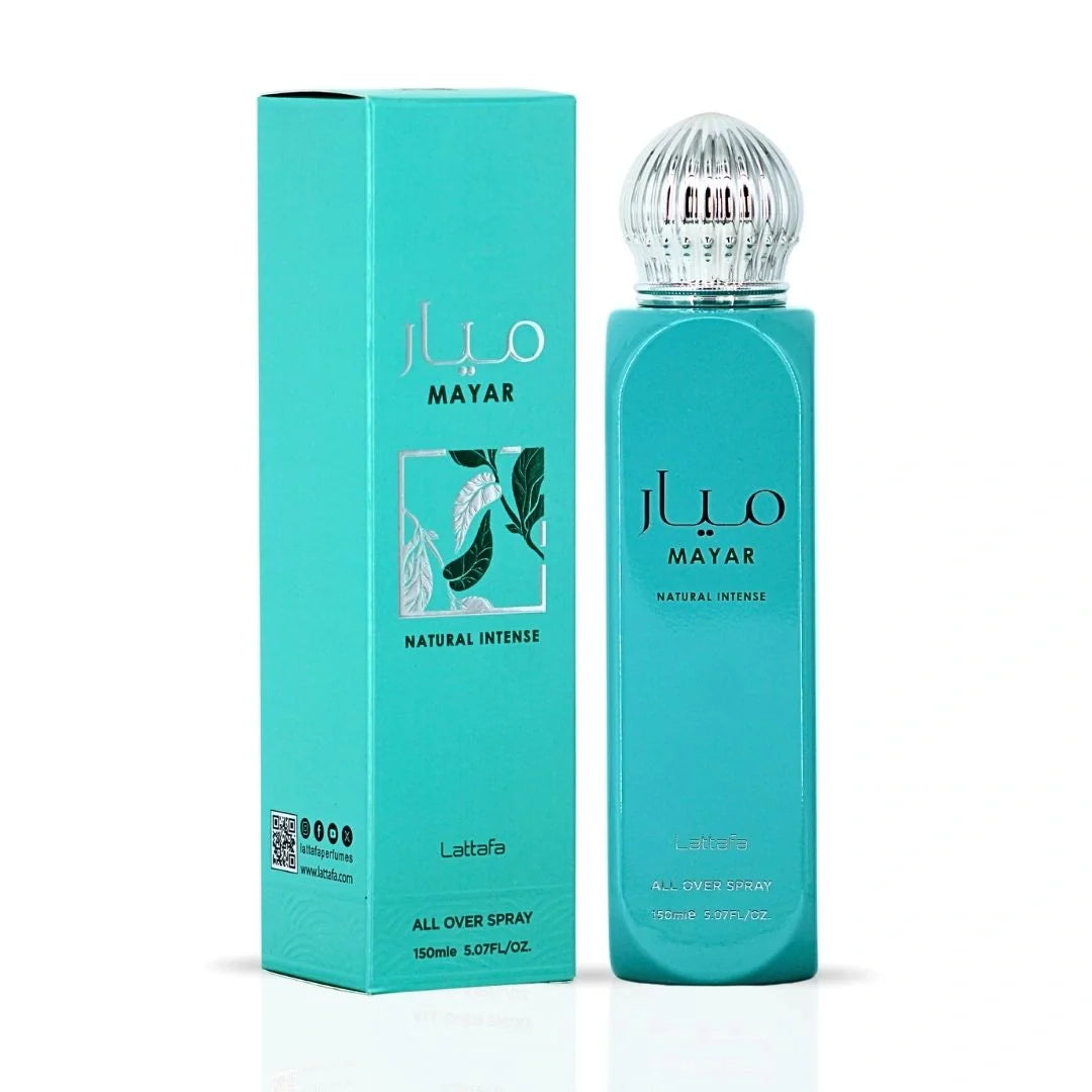 All Over Spray Mayar natural intense150ml