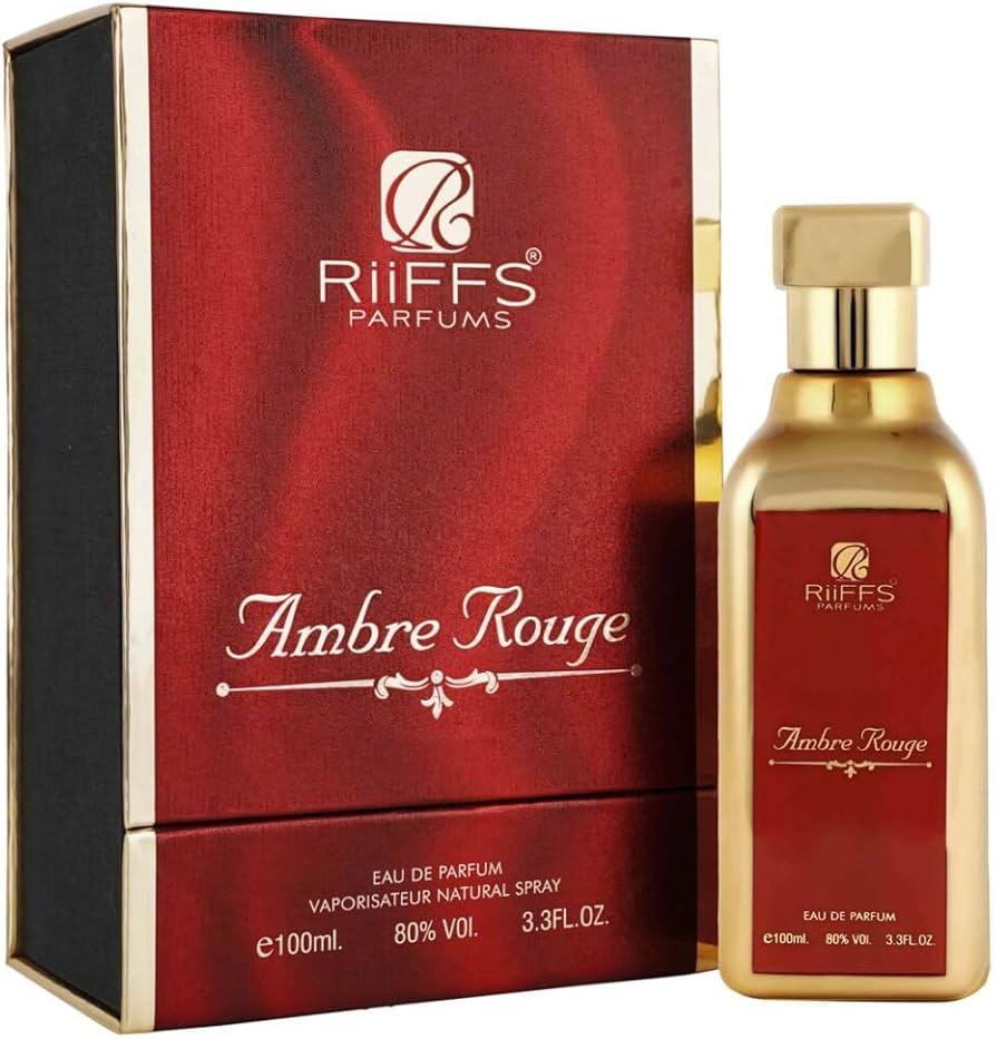 Ambre Rouge EDP 100ml