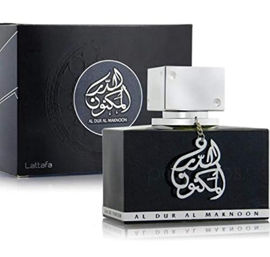 Al Dur Al Maknoon Silver EDP 100ml