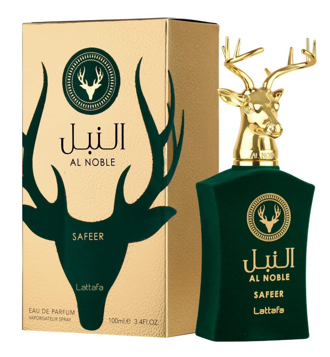 Al Noble Safeer EDP 100ml