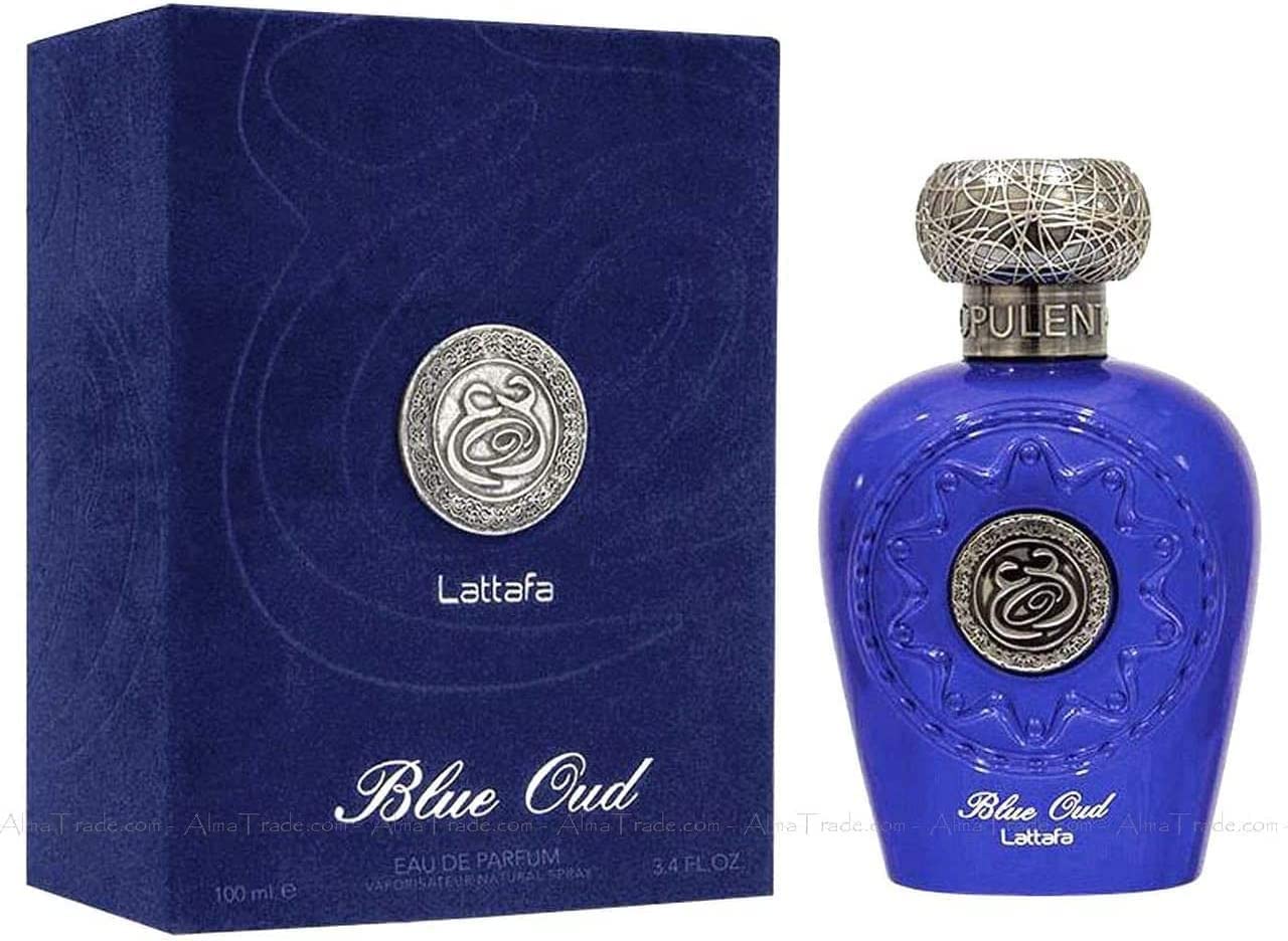 Blue Oud EDP 100ml