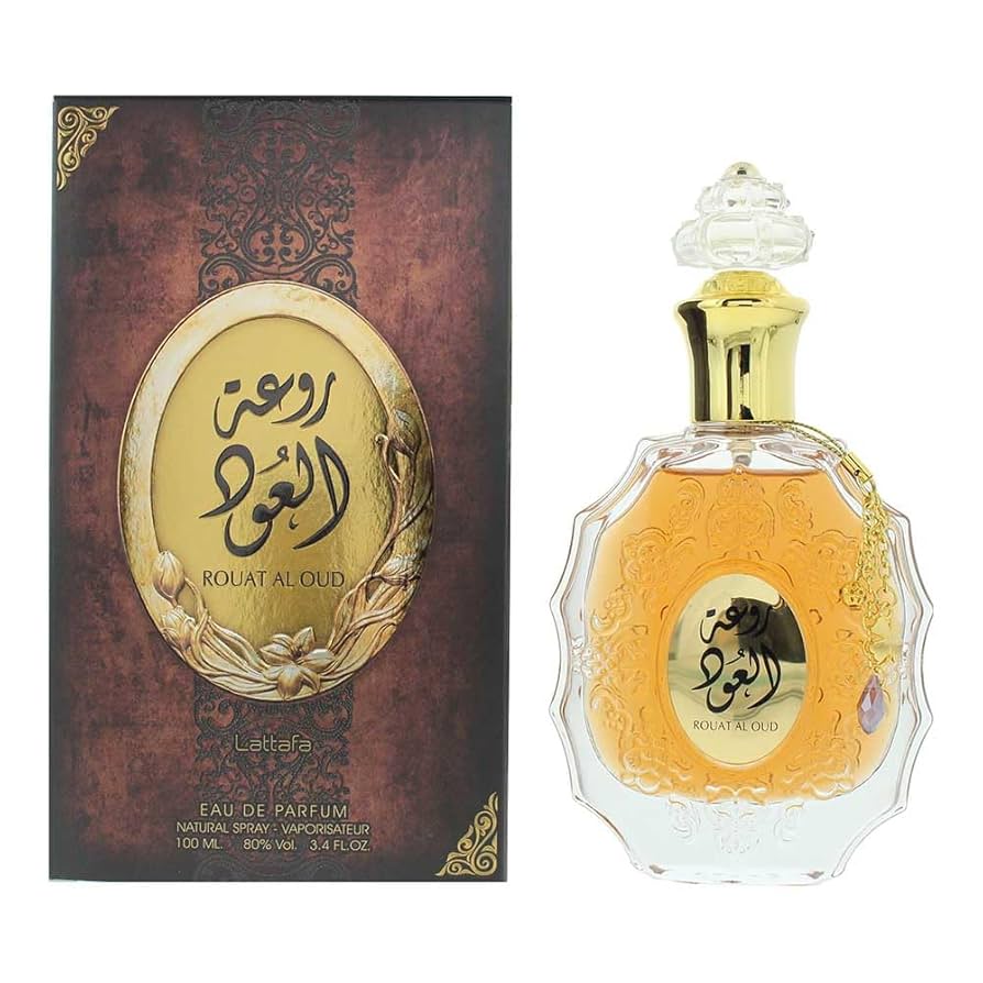 Rouat Al Oud 100 Ml