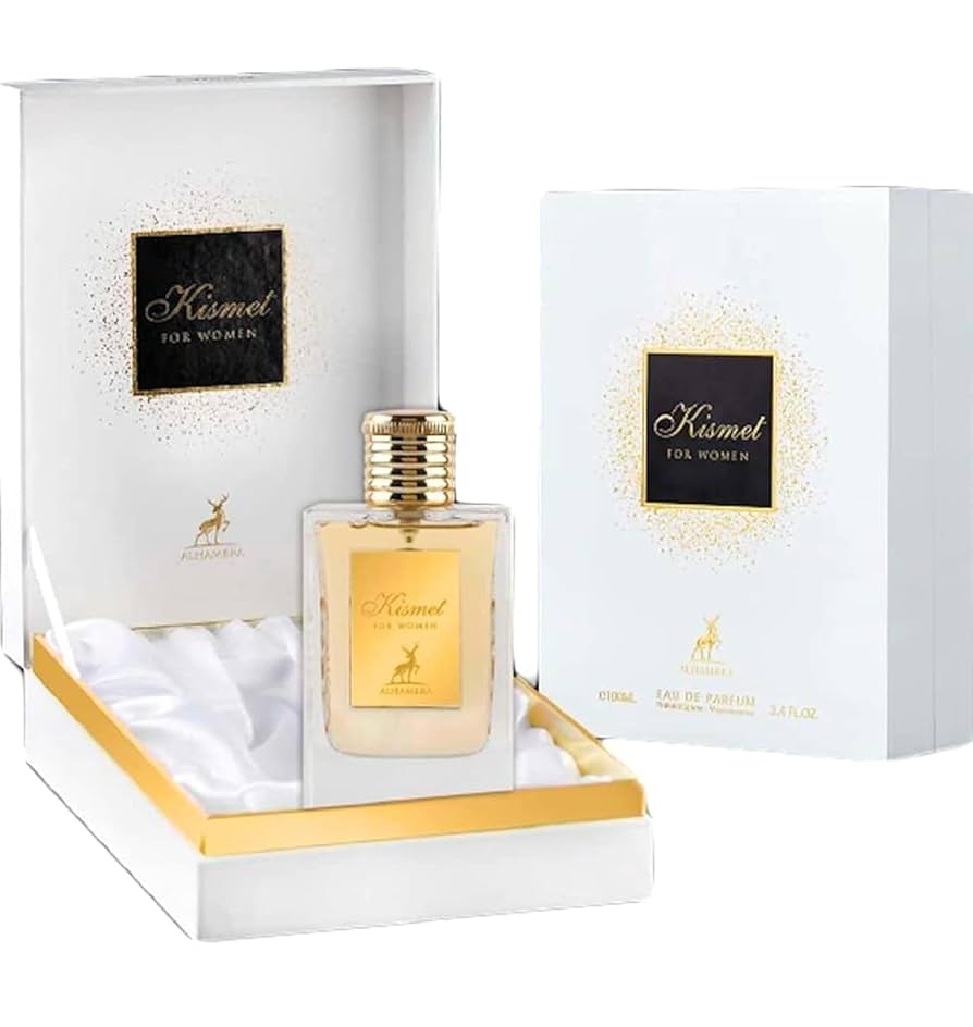 Kismet White EDP 100ml