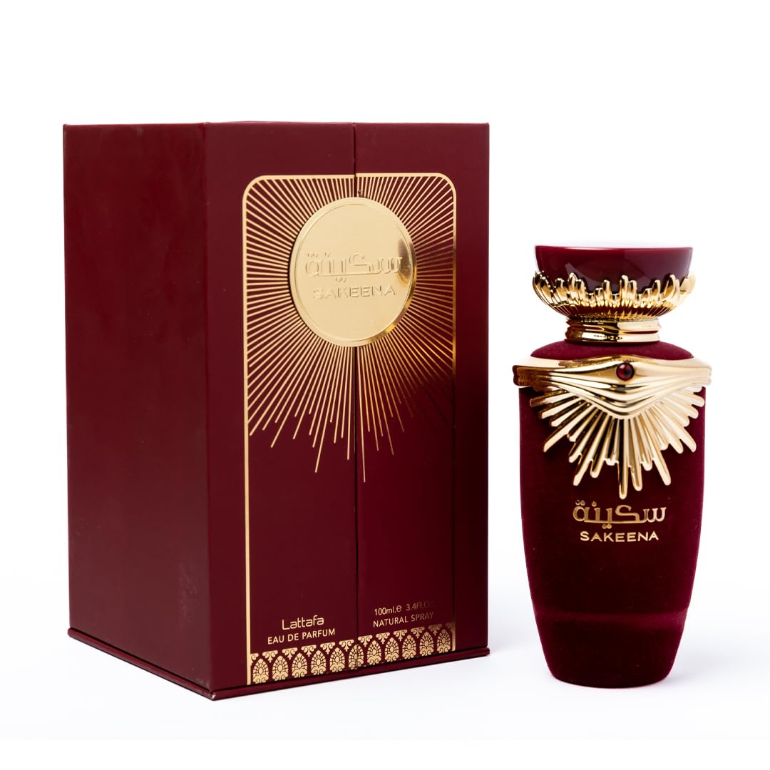 Sakeena EDP 100ml