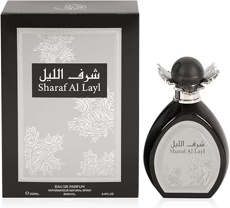 Sharaf Al Layl EDP 100ml