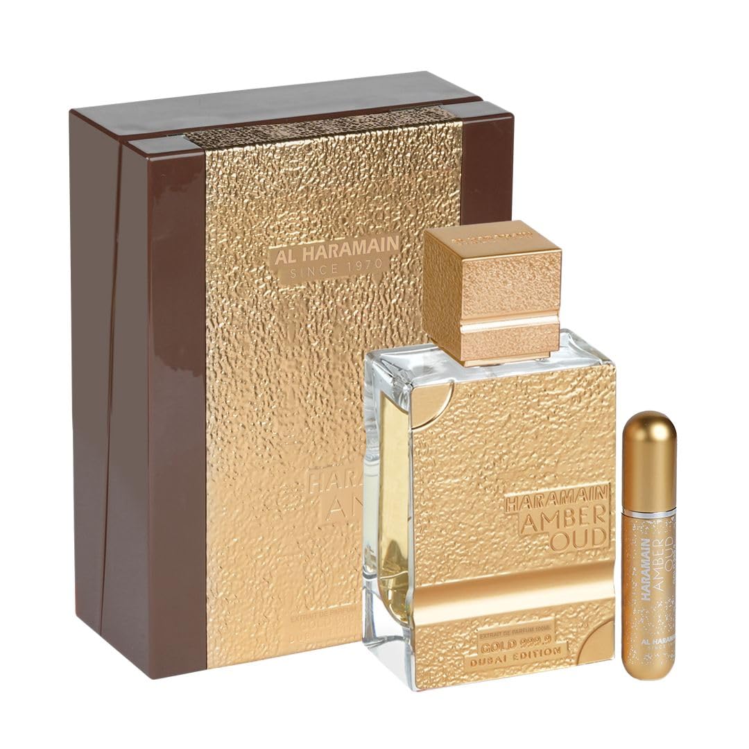 Amber Oud Gold 999.9 EDP 75ml