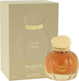 Vanilla Voyage EDP 100ml