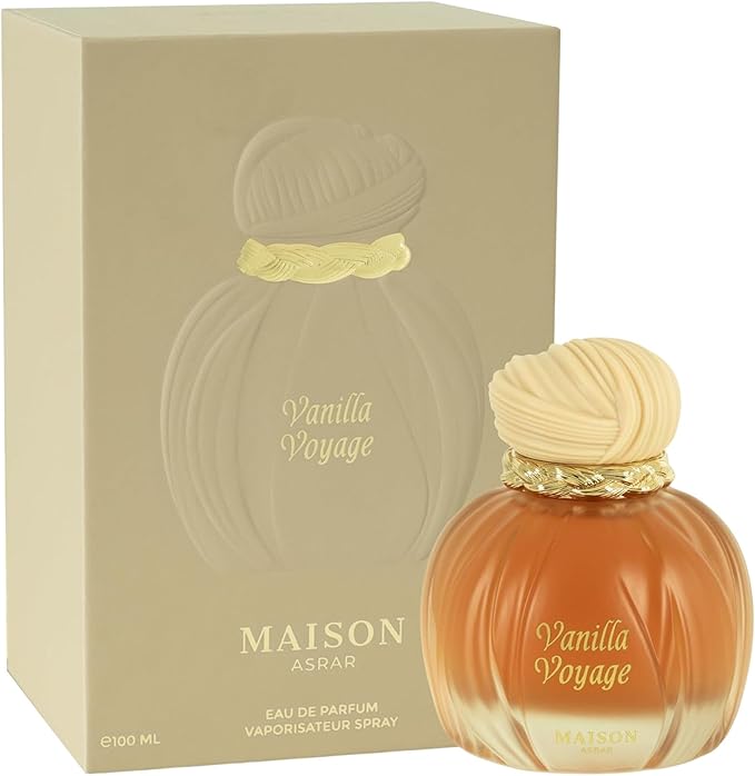 Vanilla Voyage EDP 100ml