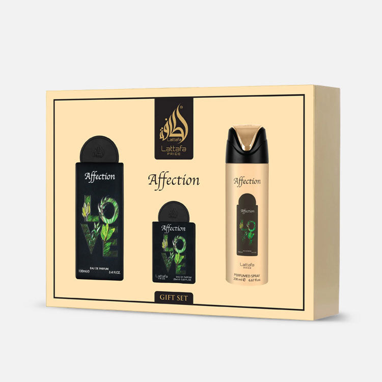 Affection Gift Set