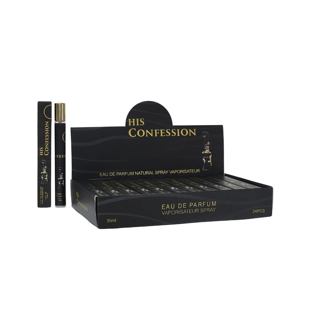 His Confession EDP 35ml
