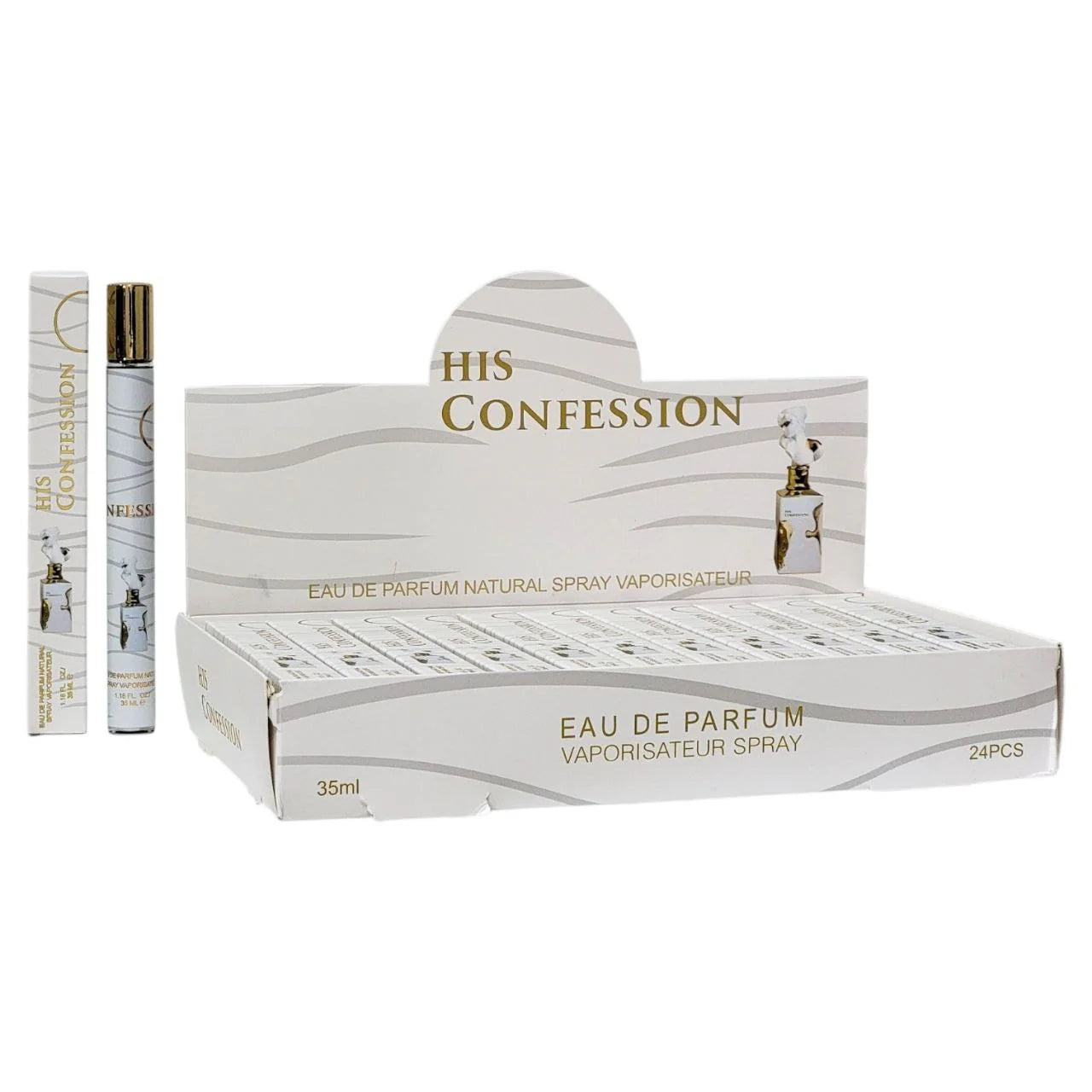 Her Confession EDP 35ml