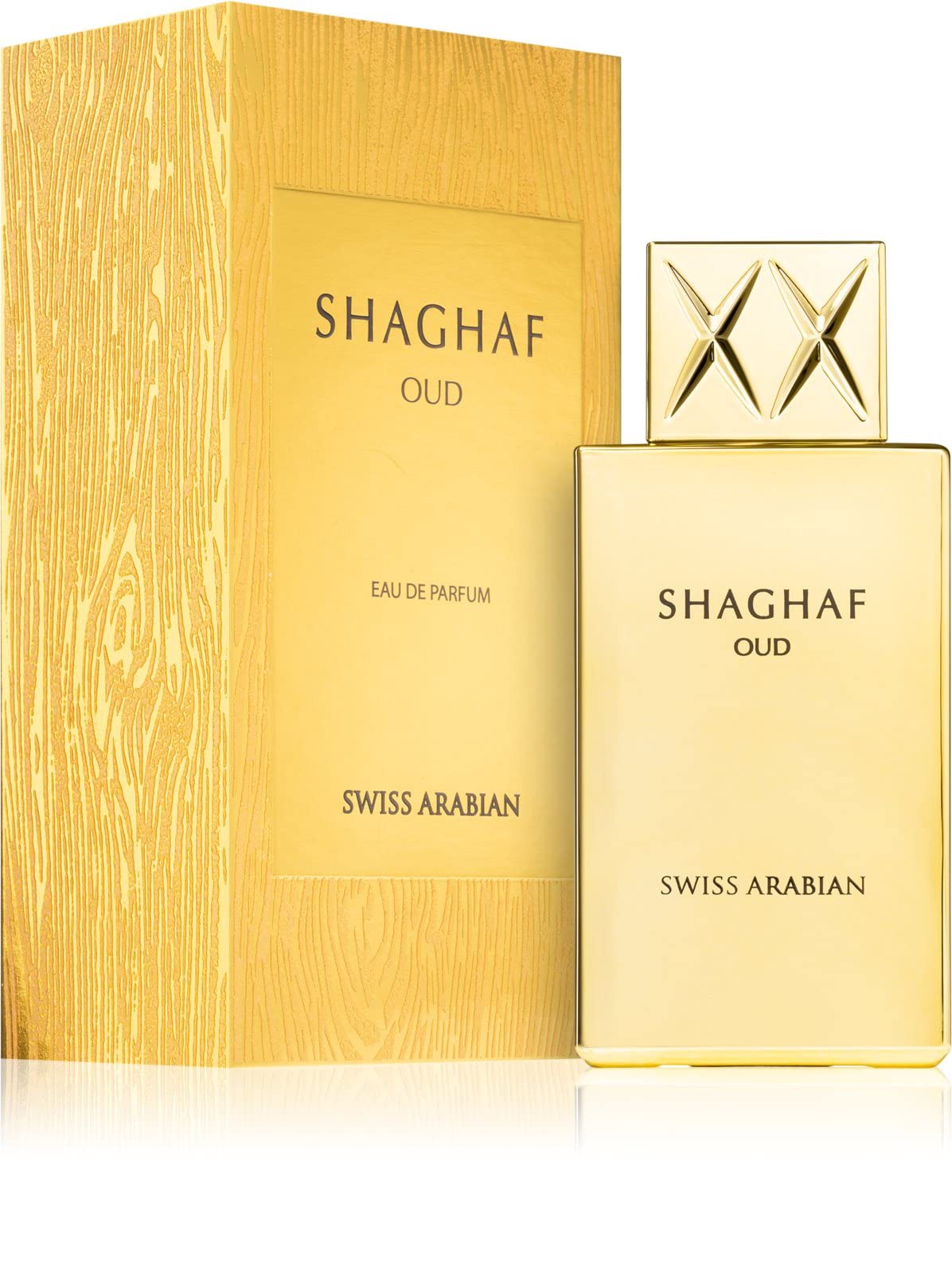 Shagaf Oud EDP 75ml
