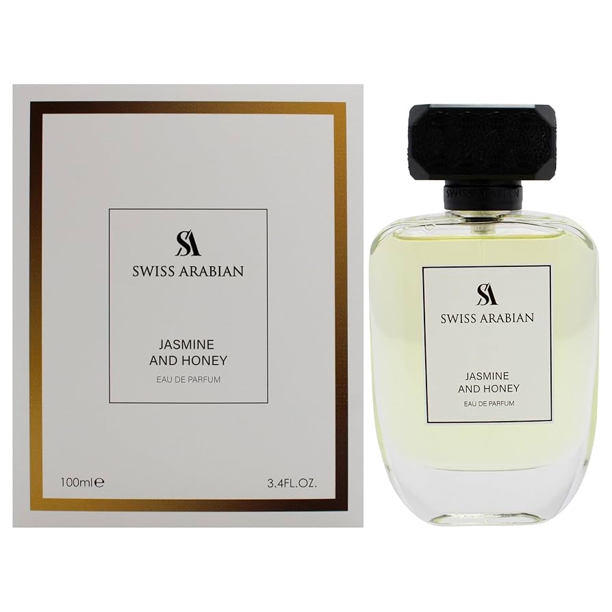 Jasmine And Honey EDP 100ml