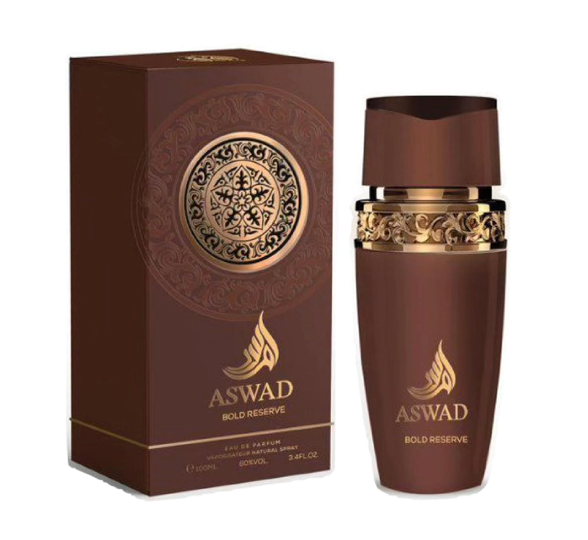 Aswad Bold Reserve EDP 100ml