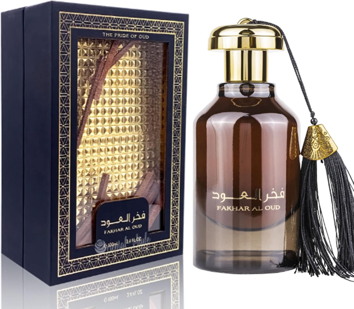 Fakhar Oud EDP 100ml
