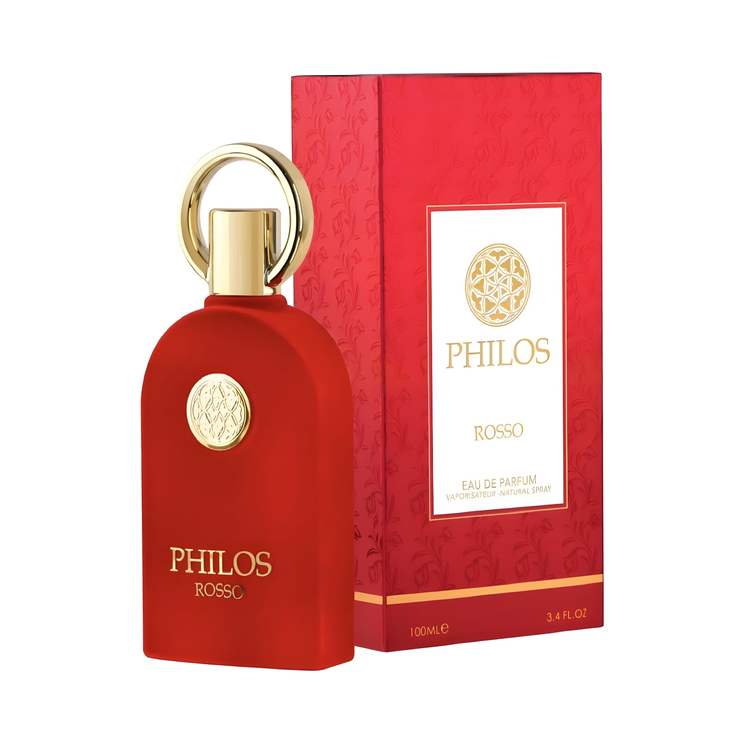 Philos Rosso EDP 100ml