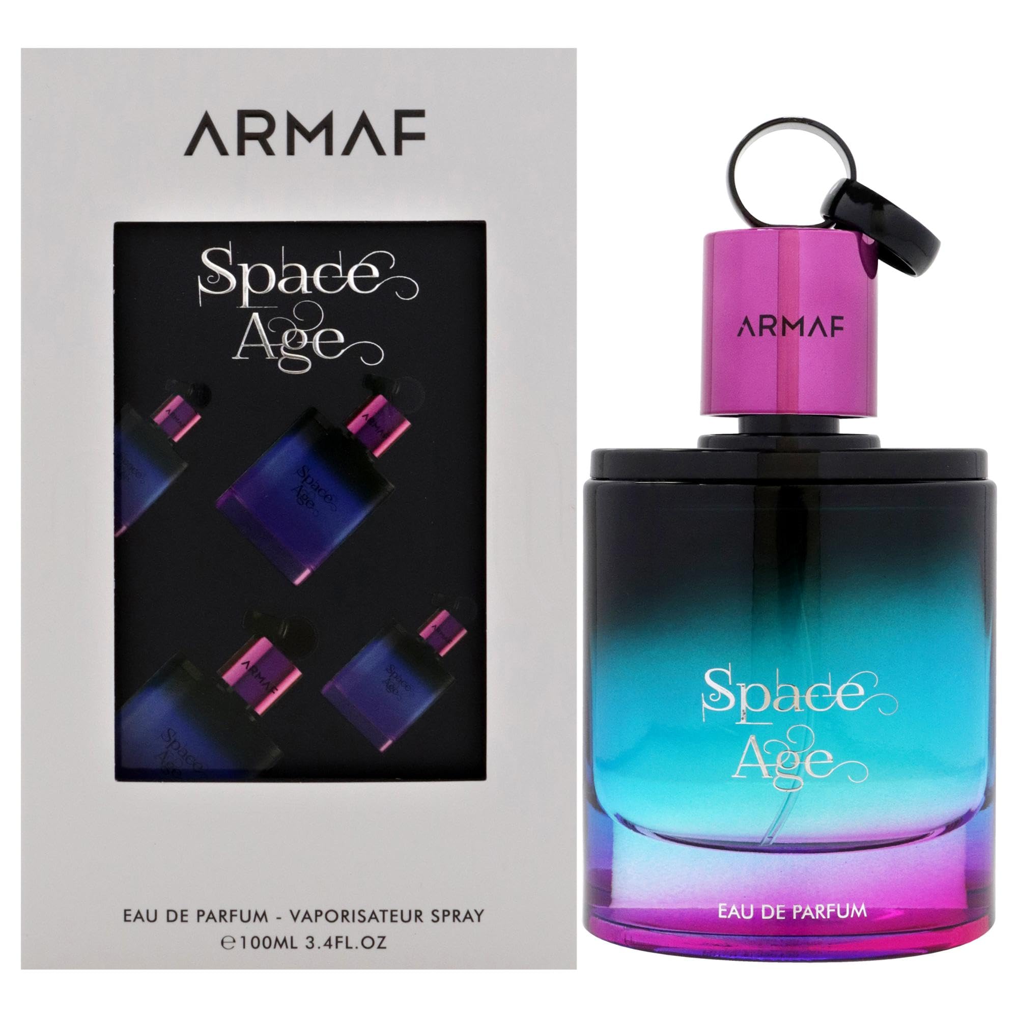 Spave Age EDP 100Ml