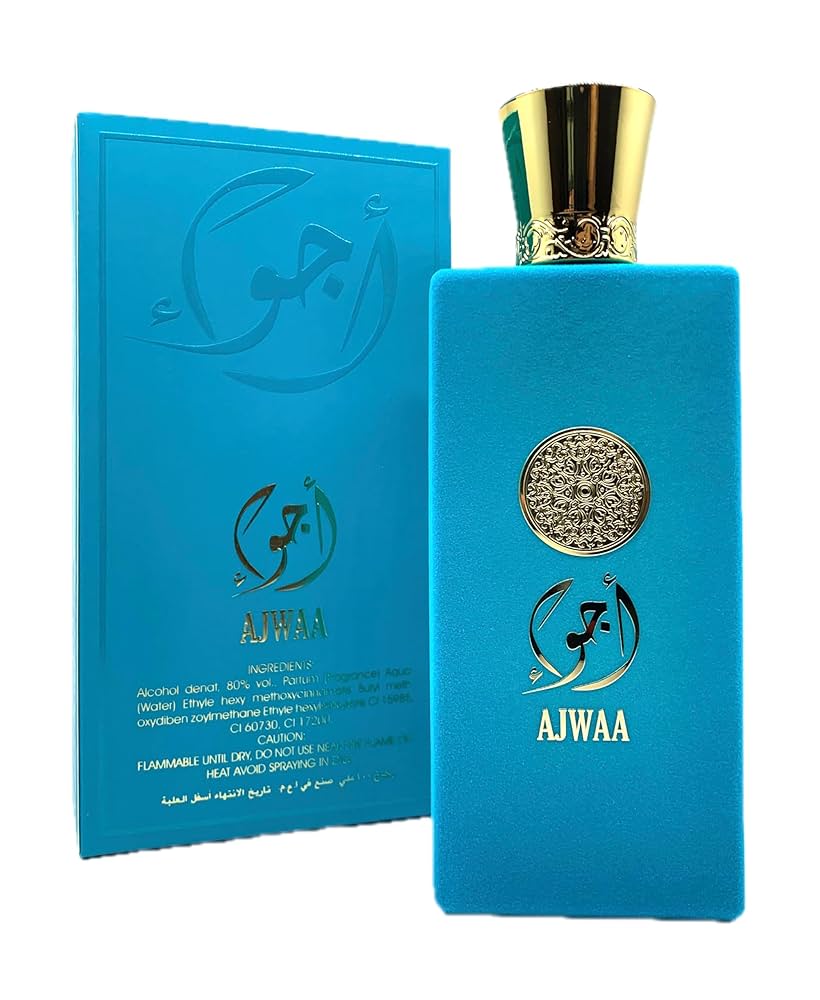 Ajwaa Turquoise EDP 100ml
