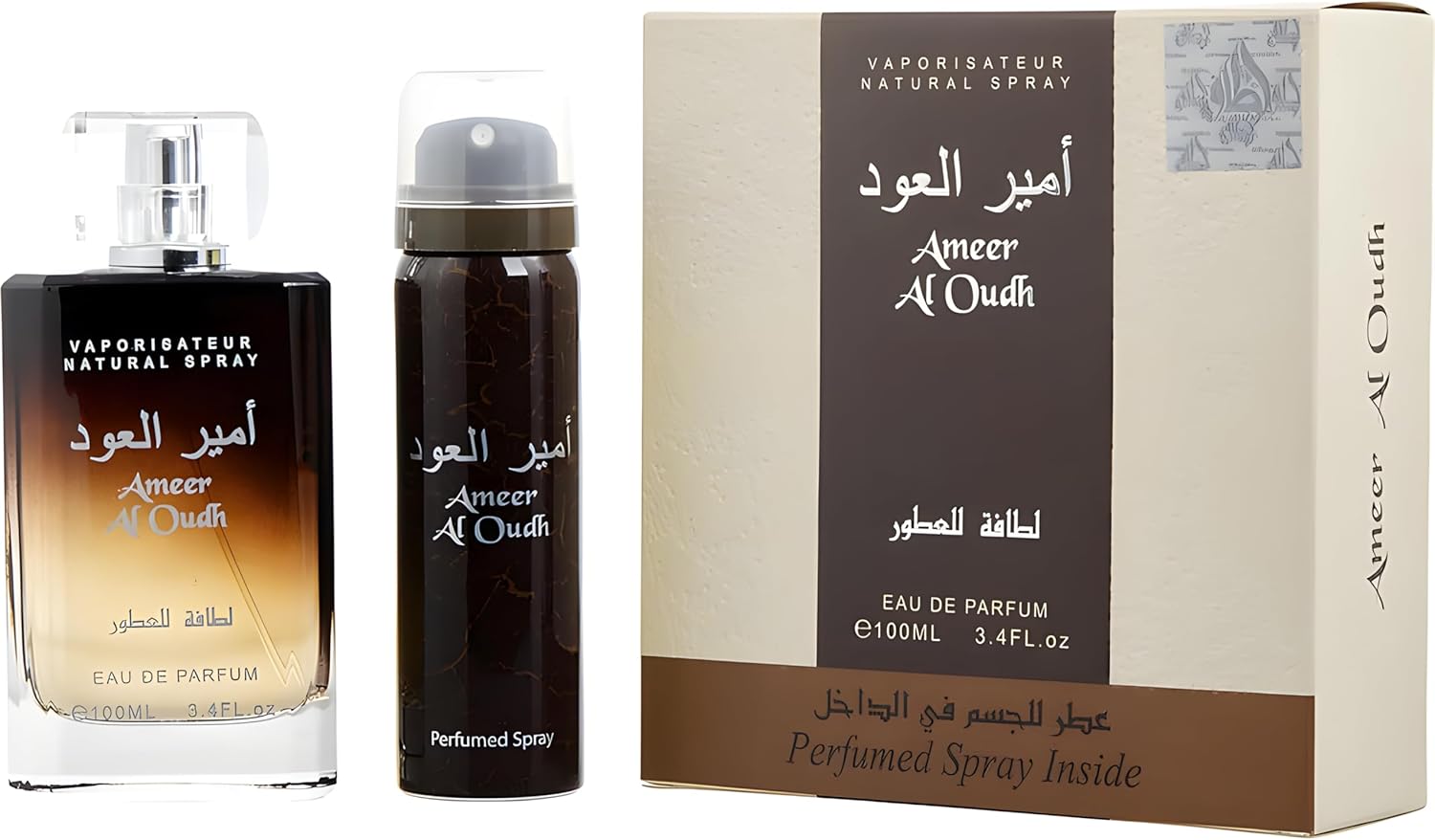 AMEER AL OUDH 100 Ml con Deo