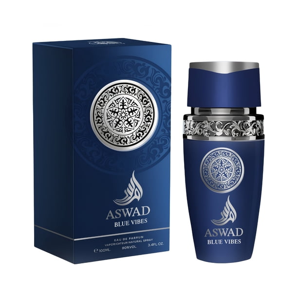 Aswad Blue Vibes EDP 100ml