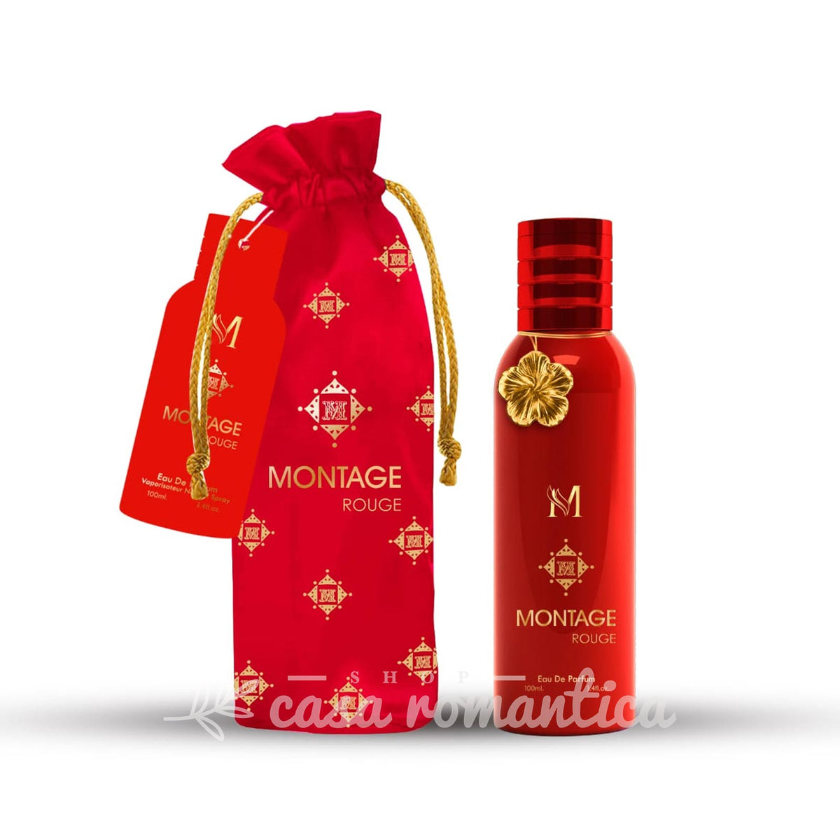 Montage Rouge EDP 100ML
