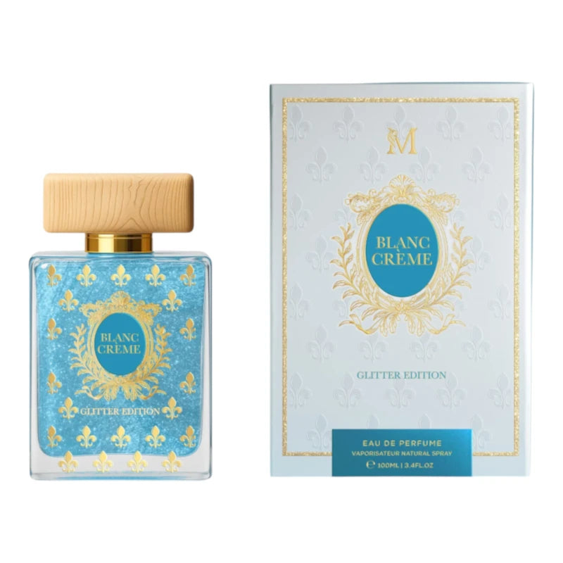 Blanc Creme Glitter Edition EDP 100ML