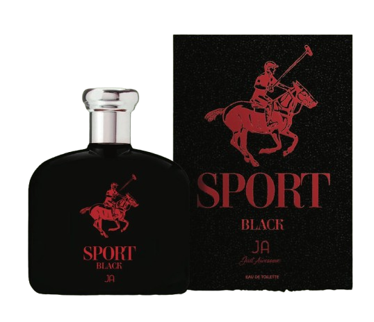 Sport Black EDP 100ml