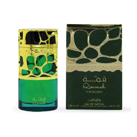 Qimmah Woman Eau de Parfum 100ml