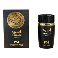 Aswad Black EDP 100ML