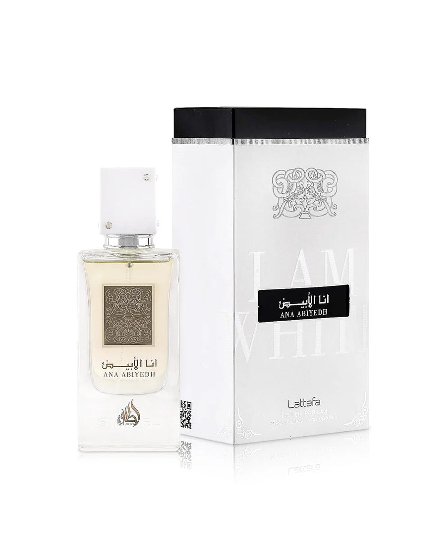 Ana abyedh EDP 60ml